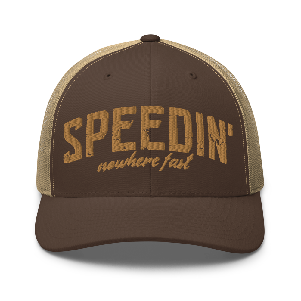 Speedin' Hat